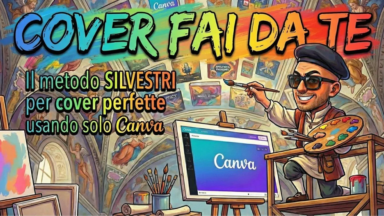 Copertina della masterclass Cover fai da te.